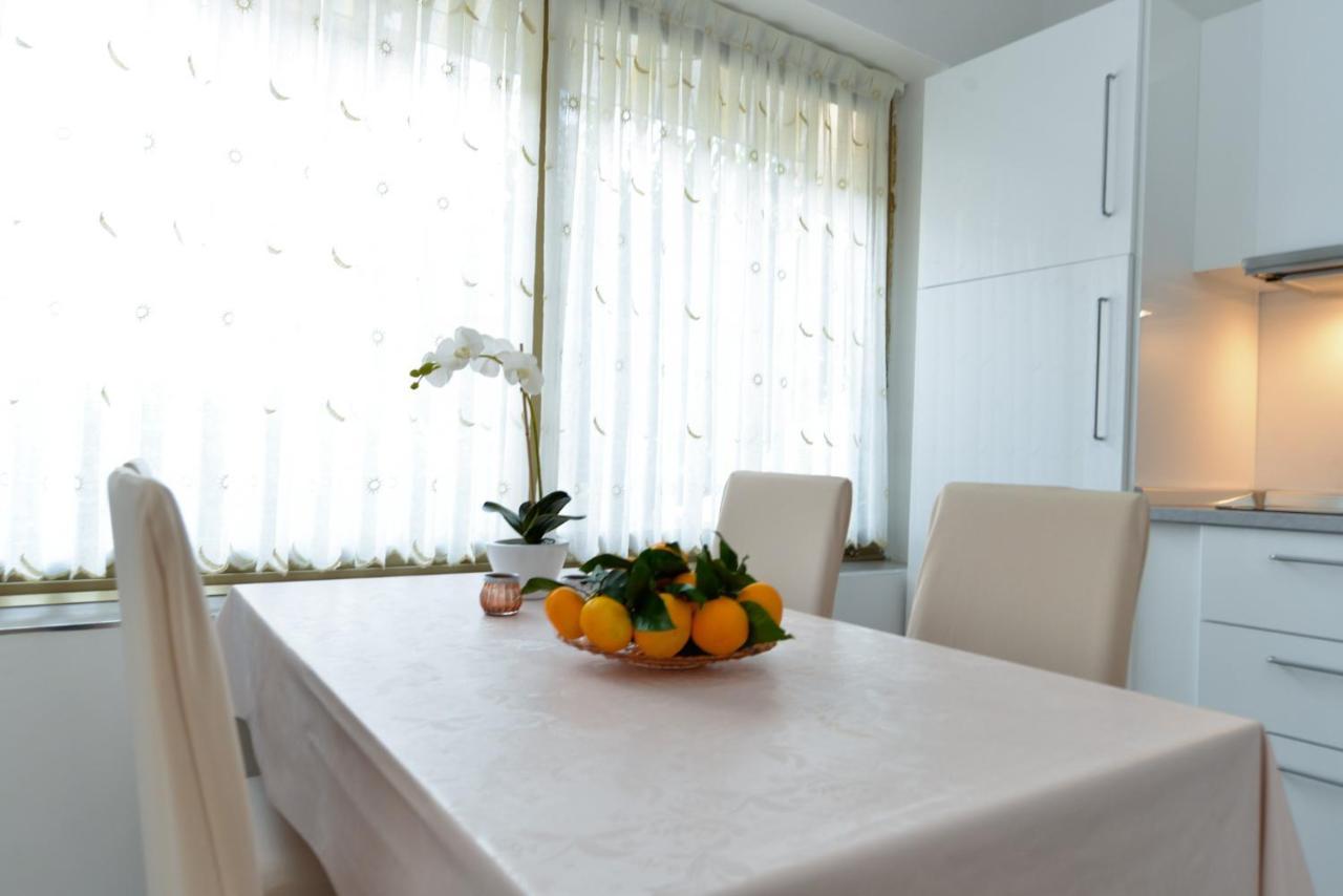 Apartments Orange 167 Novigrad Istria Exterior foto