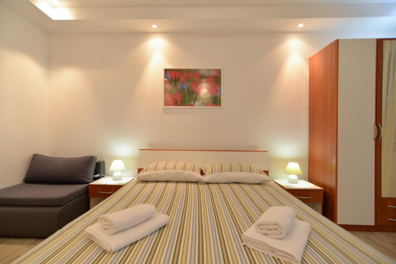 Apartments Orange 167 Novigrad Istria Exterior foto