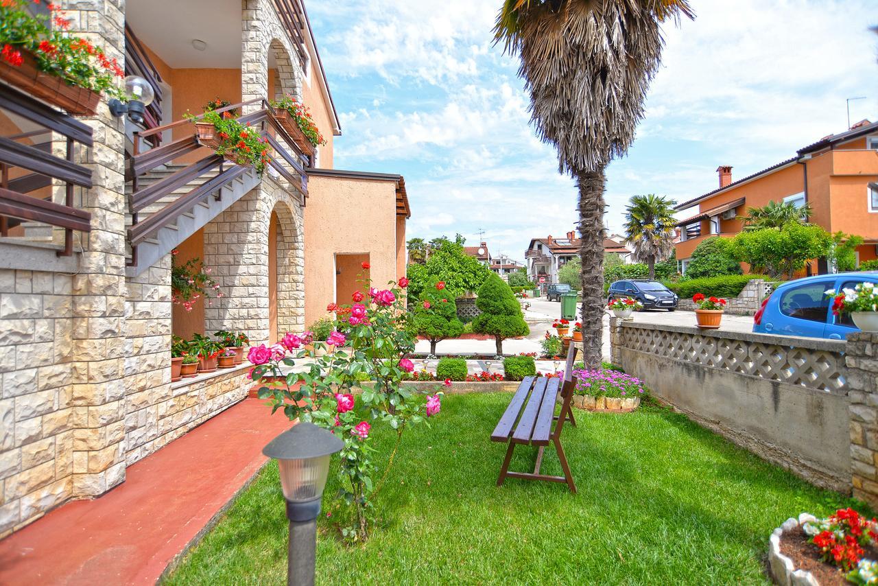 Apartments Orange 167 Novigrad Istria Exterior foto