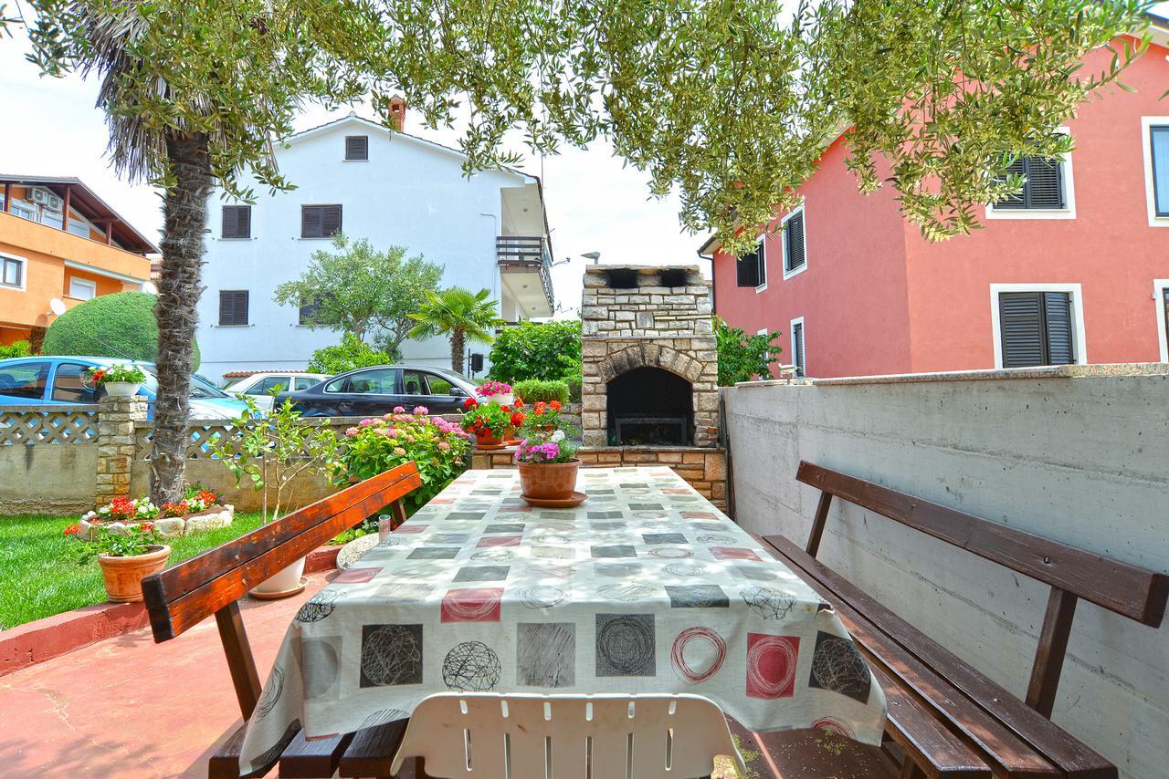 Apartments Orange 167 Novigrad Istria Exterior foto