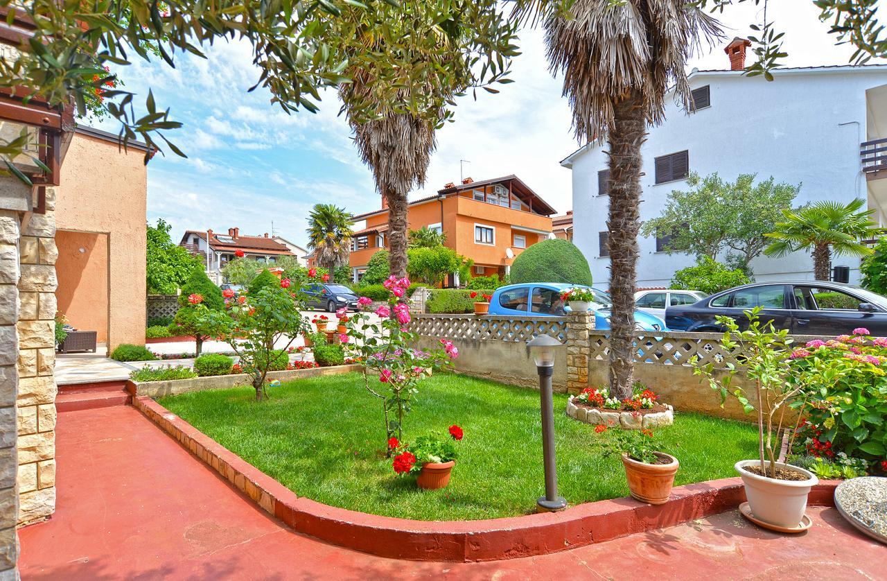 Apartments Orange 167 Novigrad Istria Exterior foto
