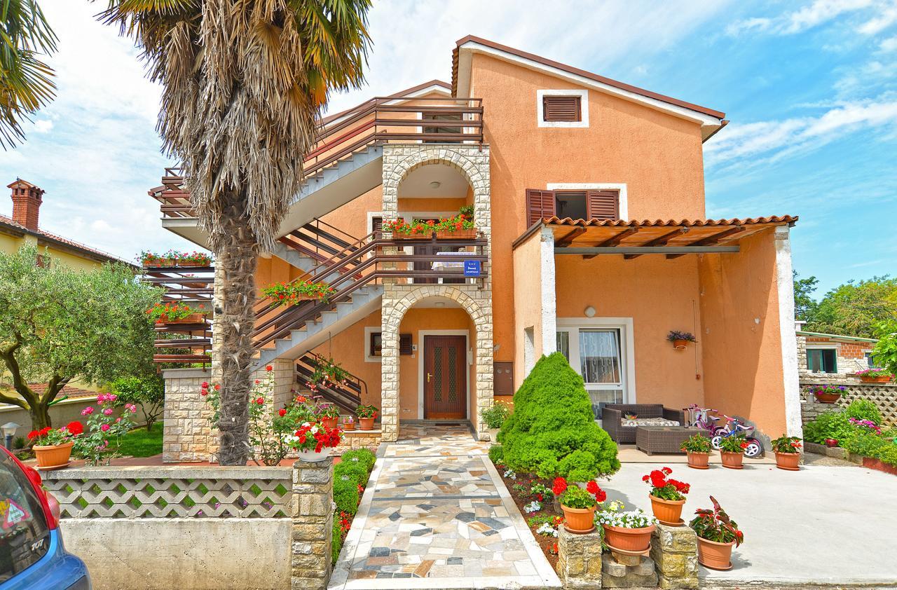 Apartments Orange 167 Novigrad Istria Exterior foto
