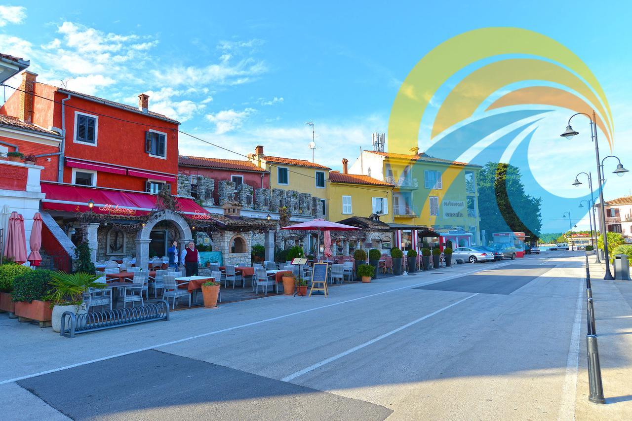 Apartments Orange 167 Novigrad Istria Exterior foto
