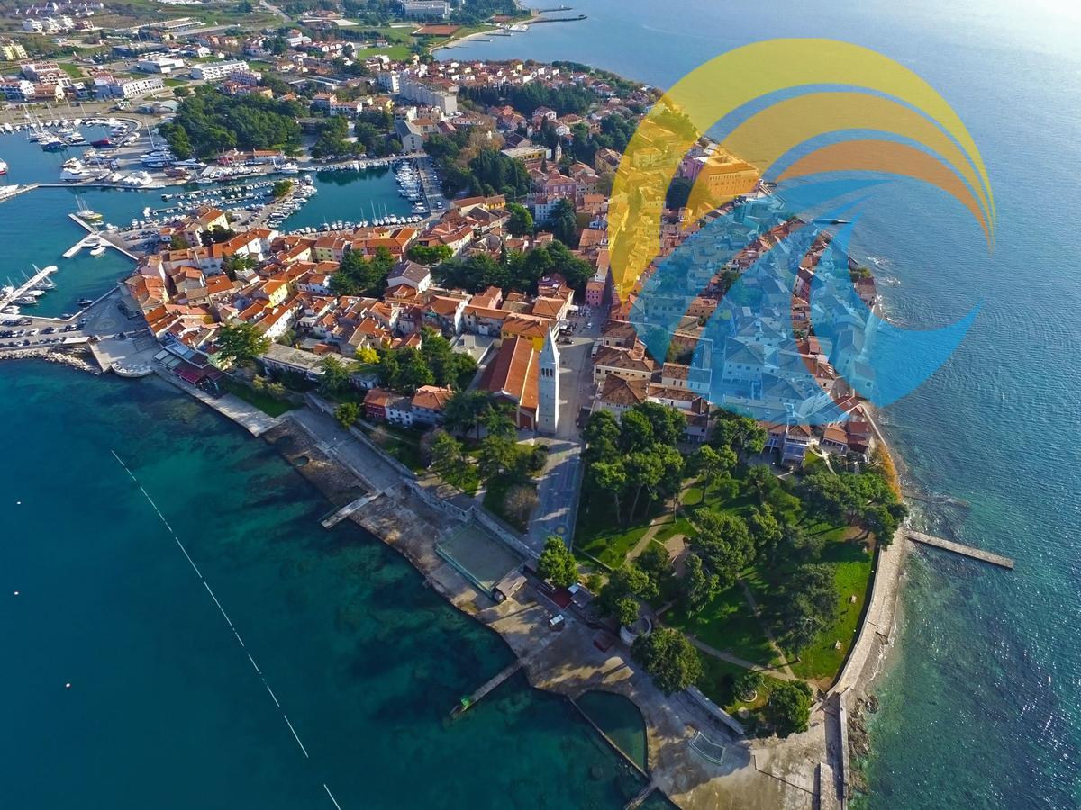 Apartments Orange 167 Novigrad Istria Exterior foto
