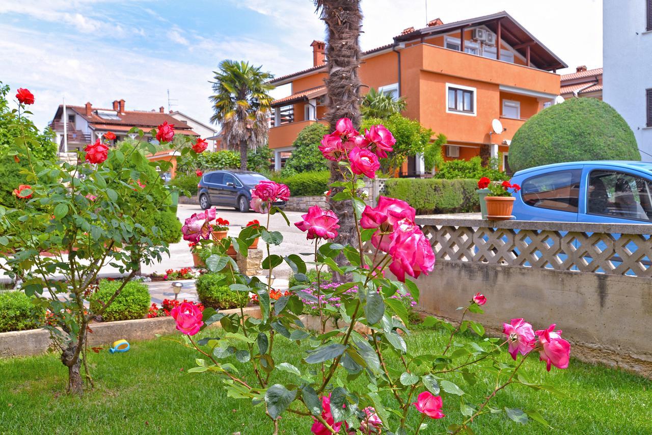 Apartments Orange 167 Novigrad Istria Exterior foto