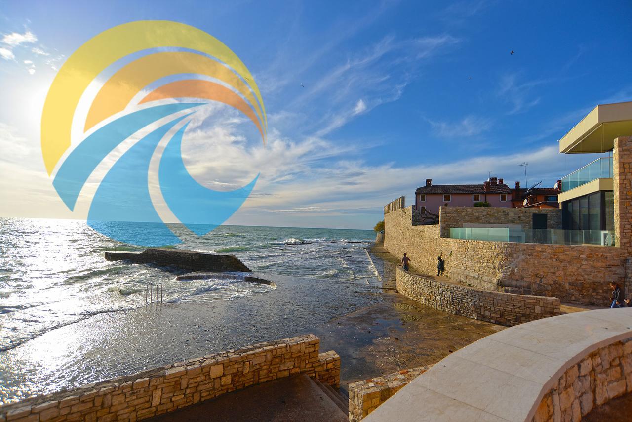 Apartments Orange 167 Novigrad Istria Exterior foto